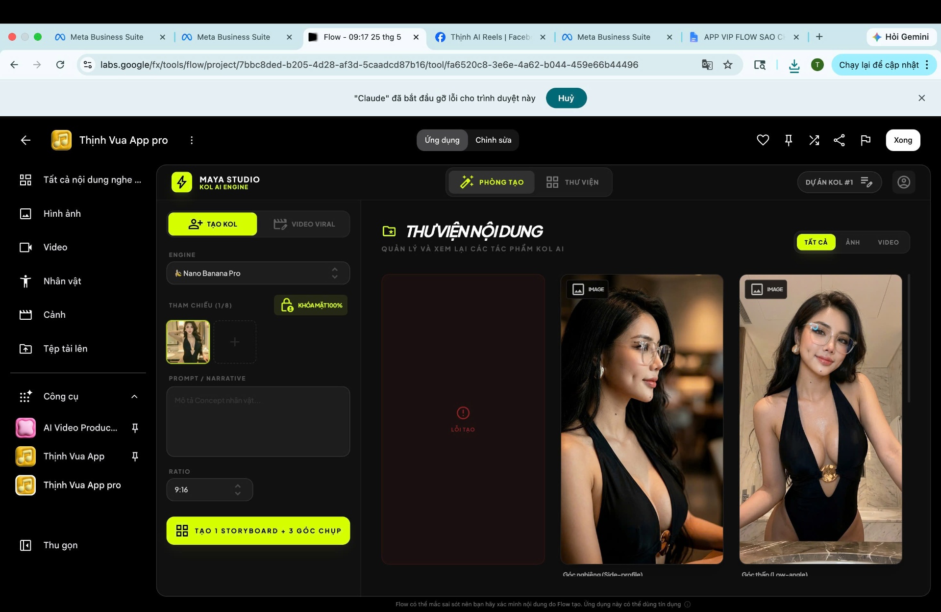 APP FL-THỊNH VUA APP
